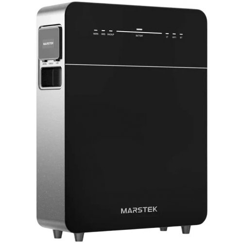 Уцінка система резервного живлення Marstek Venus-E 2500W 5120Wh (Тріщина та деформація металевого корпусу на нижній частині, 908153) купити в Україні | Telemart фото