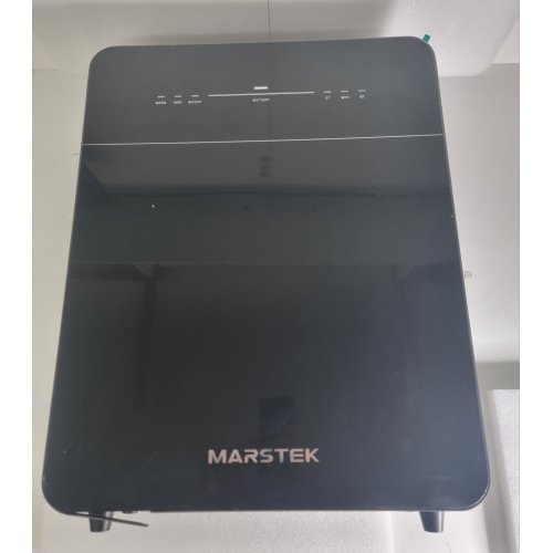 Уцінка система резервного живлення Marstek Venus-E 2500W 5120Wh (Тріщина та деформація металевого корпусу на нижній частині, 908153) купити в Україні | Telemart фото