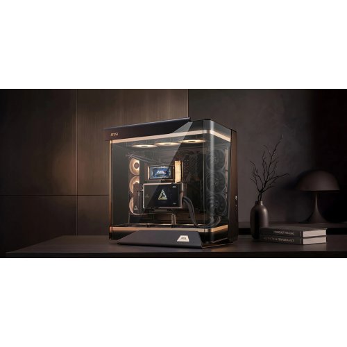 Готова СВО MSI MEG CORELIQUID E15 360 купити в Україні | Telemart фото