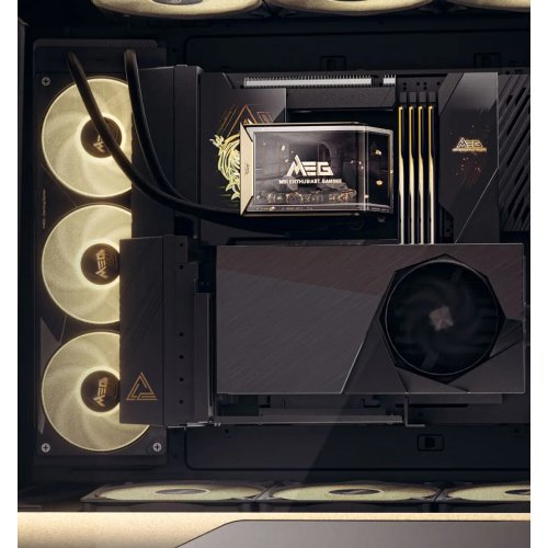 Готова СВО MSI MEG CORELIQUID E15 360 купити в Україні | Telemart фото