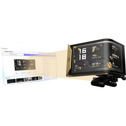 Готова СВО MSI MEG CORELIQUID E15 360 купити в Україні | Telemart фото