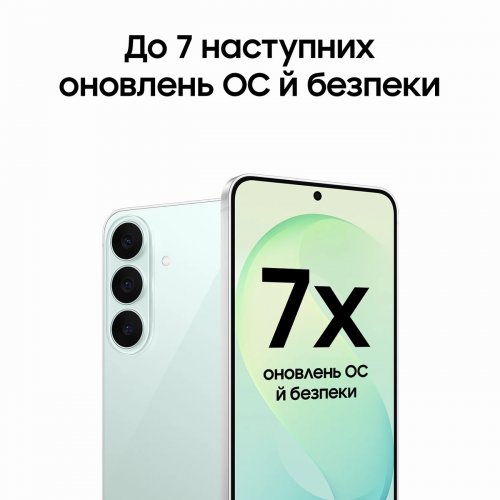 Смартфон Samsung Galaxy S26 FE 8/128GB (SM-S741BZKDEUC) Graphite купити в Україні | Telemart фото