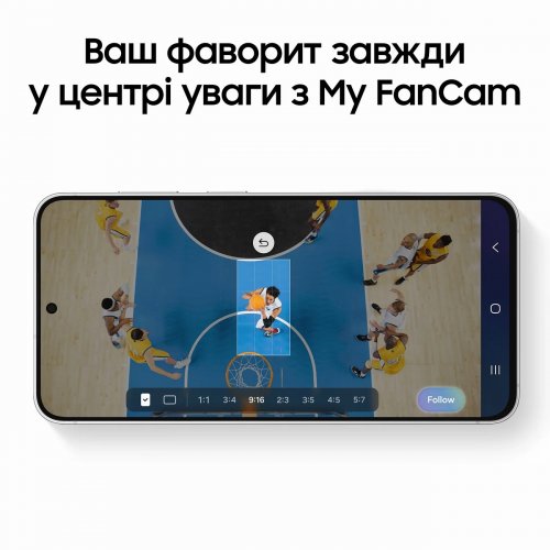 Смартфон Samsung Galaxy S26 FE 8/256GB (SM-S741BZKGEUC) Graphite купити в Україні | Telemart фото