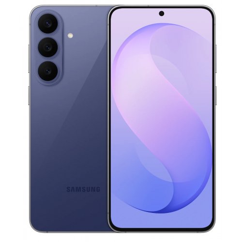 Смартфон Samsung Galaxy S26 FE 8/256GB (SM-S741BZVGEUC) Blueberry купити в Україні | Telemart фото