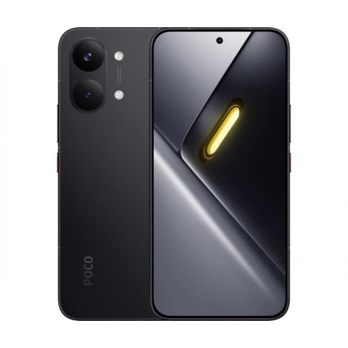 Смартфон POCO X8 Pro Max 12/256GB Black купити в Україні | Telemart фото
