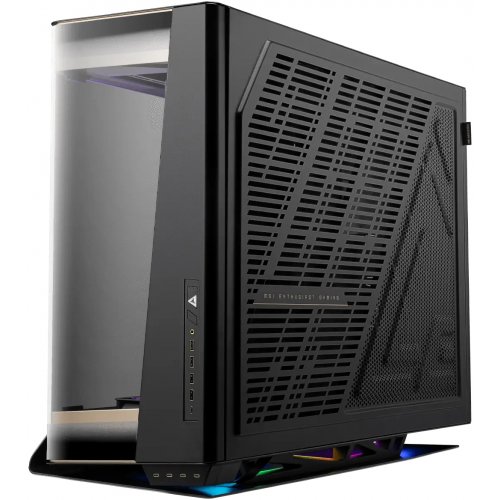 Корпус MSI MEG MAESTRO 900R без БЖ Black купити в Україні | Telemart фото