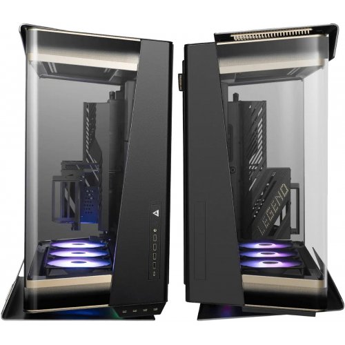 Корпус MSI MEG MAESTRO 900R без БЖ Black купити в Україні | Telemart фото