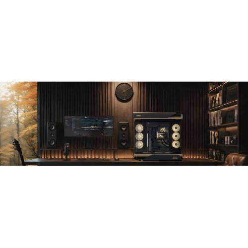 Корпус MSI MEG MAESTRO 900R без БЖ Black купити в Україні | Telemart фото