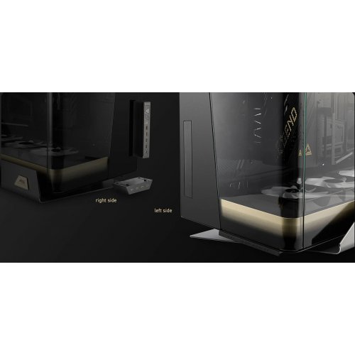 Корпус MSI MEG MAESTRO 900R без БЖ Black купити в Україні | Telemart фото