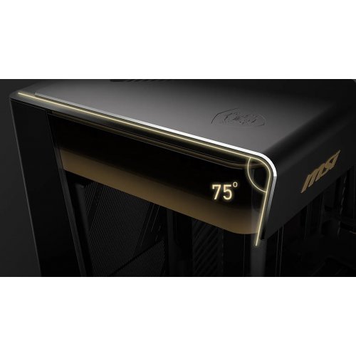 Корпус MSI MEG MAESTRO 900R без БЖ Black купити в Україні | Telemart фото
