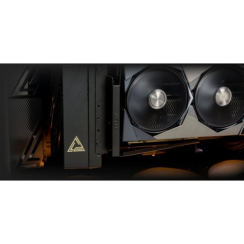 Корпус MSI MEG MAESTRO 900R без БЖ Black купити в Україні | Telemart фото