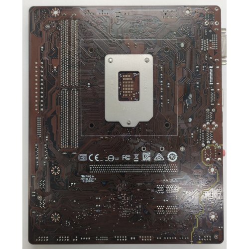 Материнская плата MSI B460M PRO (s1200, Intel B460) (Восстановлено продавцом, 908202) купить в Украине | Telemart фото