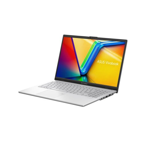 Ноутбук Asus Vivobook Go 15 E1504FA-BQ2836 (90NB0ZR1-M04KD0) Cool Silver купить в Украине | Telemart фото