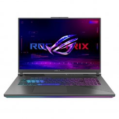 Ноутбук Asus ROG Strix G18 G814PP-TT090 (90NR0KY8-M004W0) Eclipse Gray