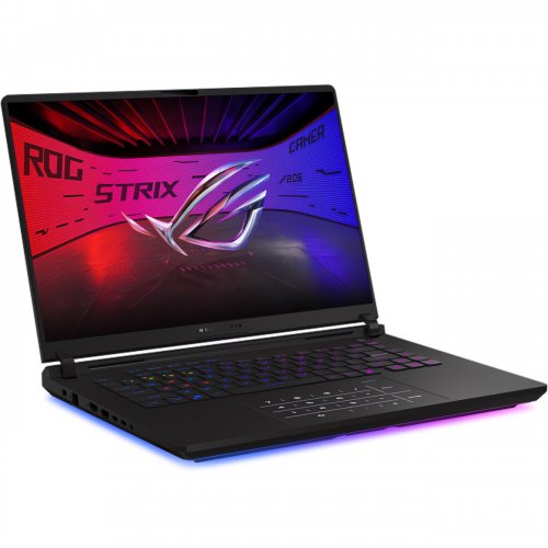 Ноутбук Asus ROG Strix G18 G815LR-SA345 (90NR0LT1-M00H40) Eclipse Gray купить в Украине | Telemart фото