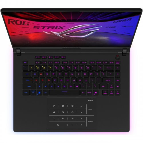 Ноутбук Asus ROG Strix G18 G815LR-SA345 (90NR0LT1-M00H40) Eclipse Gray купить в Украине | Telemart фото