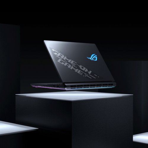 Ноутбук Asus ROG Strix G18 G815LR-SA345 (90NR0LT1-M00H40) Eclipse Gray купить в Украине | Telemart фото