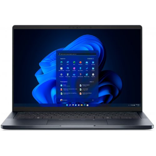 Ноутбук Dell Pro 14 Premium (BTO207_PA14250_UA_WP) Black купити в Україні | Telemart фото