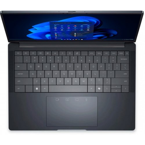 Ноутбук Dell Pro 14 Premium (BTO207_PA14250_UA_WP) Black купити в Україні | Telemart фото