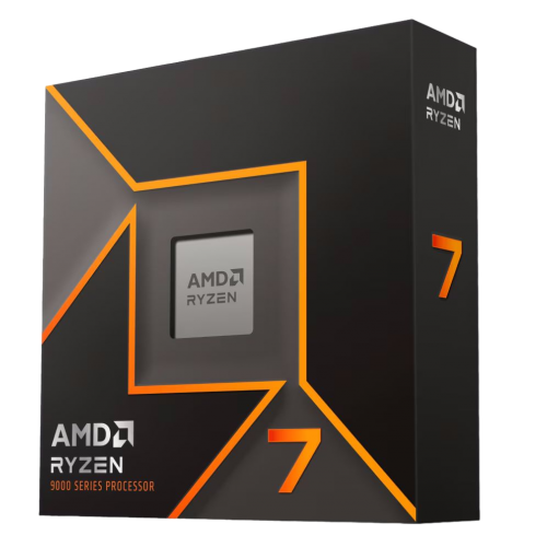 Процесор AMD Ryzen 7 9700X 3.8(5.5)GHz 32MB sAM5 Box (100-100001404WOF) (Відновлено продавцем, 908219) купити в Україні | Telemart фото