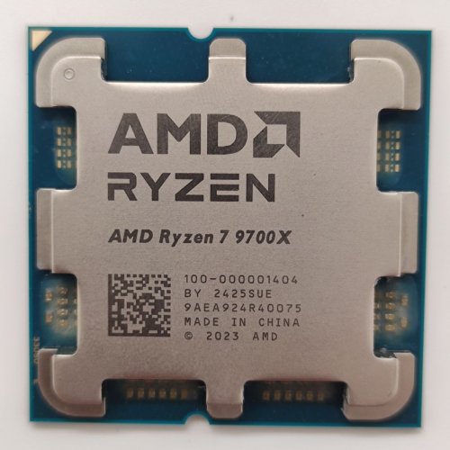 Процесор AMD Ryzen 7 9700X 3.8(5.5)GHz 32MB sAM5 Box (100-100001404WOF) (Відновлено продавцем, 908219) купити в Україні | Telemart фото