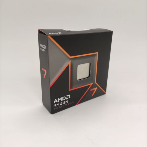 Процесор AMD Ryzen 7 9700X 3.8(5.5)GHz 32MB sAM5 Box (100-100001404WOF) (Відновлено продавцем, 908219) купити в Україні | Telemart фото