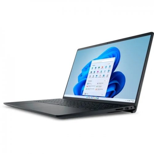 Ноутбук Dell Pro 15 Essential (DC15250RPLU004P) Black купити в Україні | Telemart фото