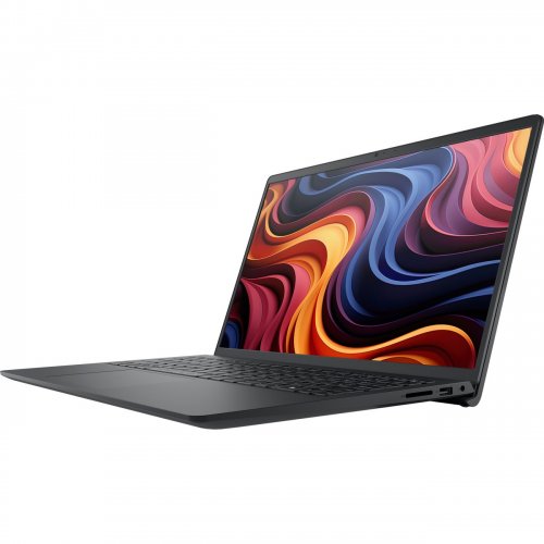Ноутбук Dell Pro 15 Essential (DC15255BCLR802UBU) Black купити в Україні | Telemart фото