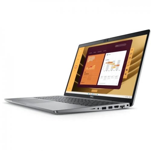 Ноутбук Dell Latitude 5550 (DL5550FI31315U16GB512GBU) Gray купить в Украине | Telemart фото
