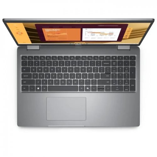 Ноутбук Dell Latitude 5550 (DL5550FI31315U16GB512GBU) Gray купить в Украине | Telemart фото