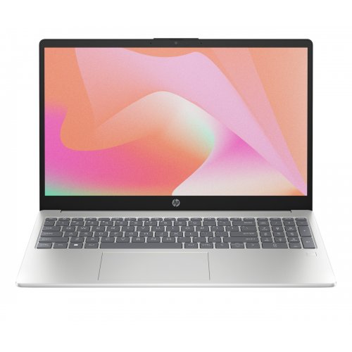 Ноутбук HP 15-fc0115ua (DM8B5EA) Silver купить в Украине | Telemart фото