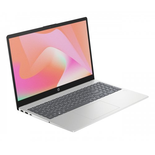 Ноутбук HP 15-fc0115ua (DM8B5EA) Silver купить в Украине | Telemart фото