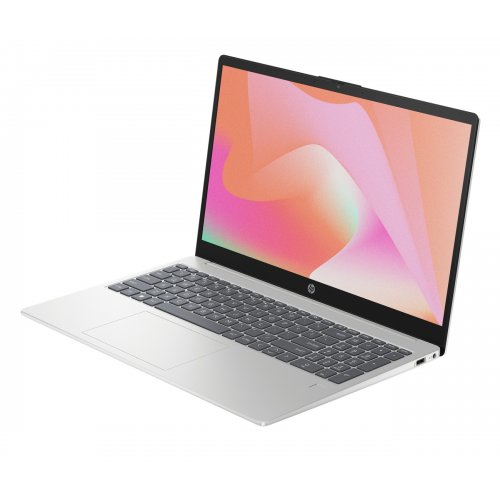 Ноутбук HP 15-fc0115ua (DM8B5EA) Silver купить в Украине | Telemart фото
