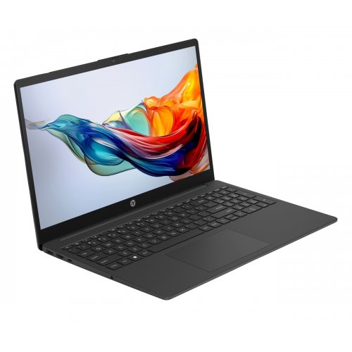 Ноутбук HP 15-fc0333ua (DM8B8EA) Jet Black купить в Украине | Telemart фото