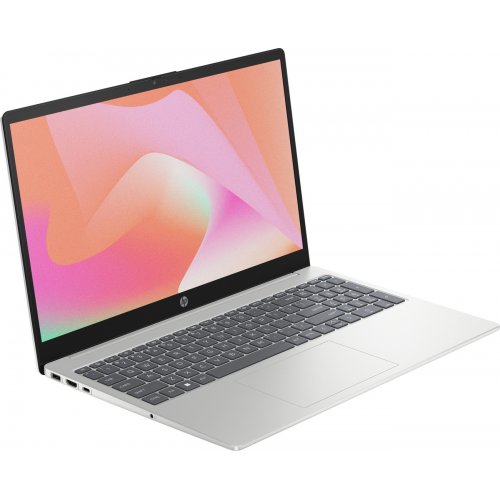 Ноутбук HP 15-fd0112ua (DM8C0EA) Natural Silver купить в Украине | Telemart фото