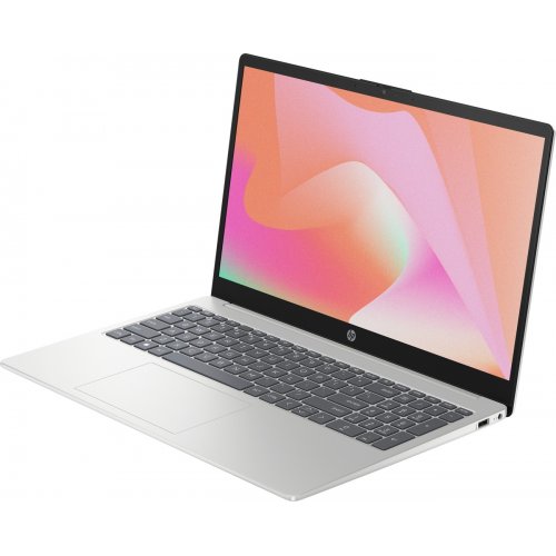 Ноутбук HP 15-fd0112ua (DM8C0EA) Natural Silver купить в Украине | Telemart фото