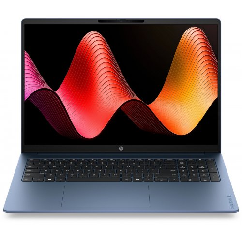Ноутбук HP OmniBook 3 16-by0033ua (DM8D3EA) Starlit Blue купити в Україні | Telemart фото