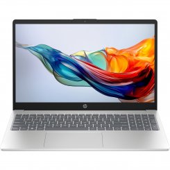 Ноутбук HP 15-fc0331ua (DM8F9EA) Natural Silver