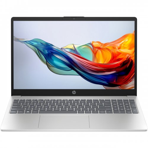 Ноутбук HP 15-fc0331ua (DM8F9EA) Natural Silver купить в Украине | Telemart фото