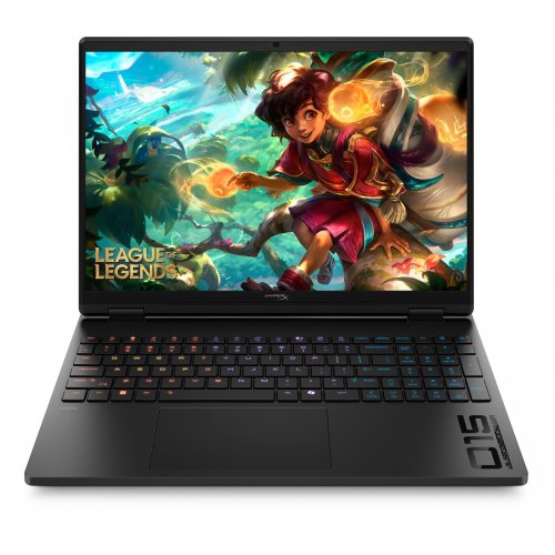 Ноутбук HP Omen 15-gb0060ua (DM8G1EA) Shadow Black купить в Украине | Telemart фото