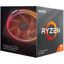 Процессор AMD Ryzen 7 3700X 3.6(4.4)GHz 32MB sAM4 Box (100-100000071BOX) (Восстановлено продавцом, 908241)