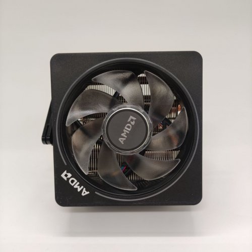 Процессор AMD Ryzen 7 3700X 3.6(4.4)GHz 32MB sAM4 Box (100-100000071BOX) (Восстановлено продавцом, 908241) купить в Украине | Telemart фото