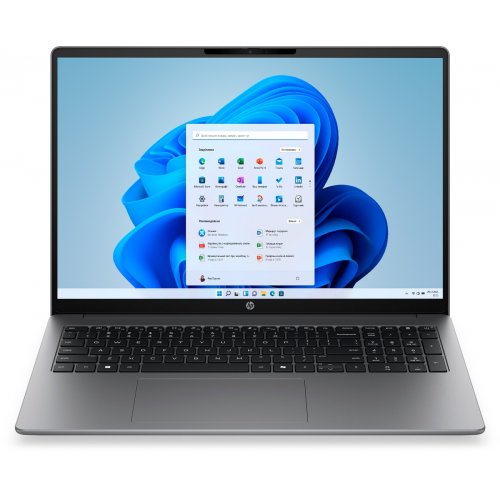 Ноутбук HP 200 G2a 16 (DS9F3ET) Meteor Silver купити в Україні | Telemart фото