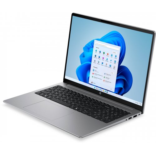Ноутбук HP 200 G2a 16 (DS9F3ET) Meteor Silver купити в Україні | Telemart фото