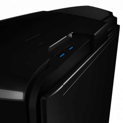 Продати Корпус NZXT Phantom 530 (CA-PH530-B1) Black за Trade-In у інтернет-магазині Телемарт - Київ, Дніпро, Україна фото