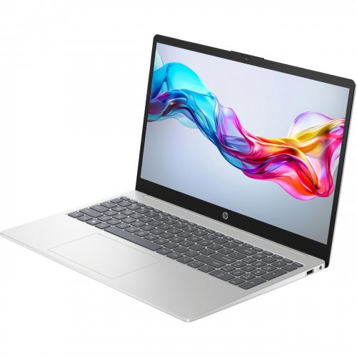 Ноутбук HP 15-fd1008ua (DV5F7EA) Silver купить в Украине | Telemart фото