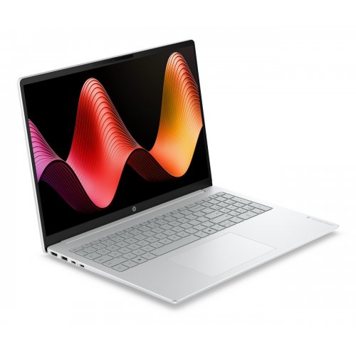 Ноутбук HP OmniBook 3 16-bu0024ua (DV5G1EA) Glacier Silver купити в Україні | Telemart фото