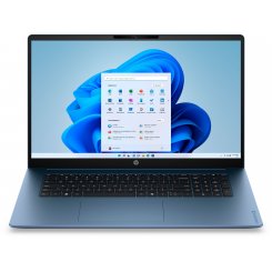 Ноутбук HP OmniBook 3 17-dp0006ua (DV5S6EA) Starlit Blue