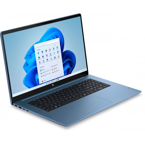 Ноутбук HP OmniBook 3 17-dp0006ua (DV5S6EA) Starlit Blue купить в Украине | Telemart фото