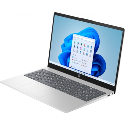Ноутбук HP 15-fd1006ua (DV5T8EA) Natural Silver купить в Украине | Telemart фото